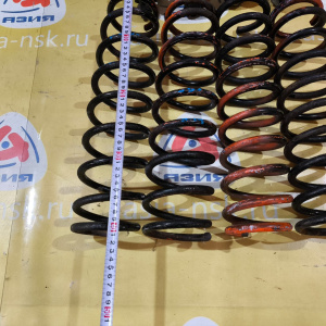 Амортизатор Suzuki JB33W Jimny Лифт комплект подвески (4 амортизатора 4 пружины)