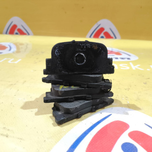 Колодки тормозные Toyota Camry Gracia SXV20/SV55/ AZV50/AZV55G/SV50/NHW20/ZZT241/AZT241/ AZT246/MCV21/ZCT10/ZCT15 '1999-2001 ИЗНОС 50%/PF-1431 R 04416