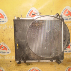 Радиатор охлаждения Suzuki JB33W Jimny m/t (Алюминий)