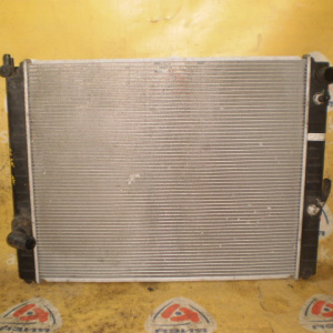 Радиатор охлаждения Infiniti S51 FX35 '2008-2012 a/t (Без диффузора)