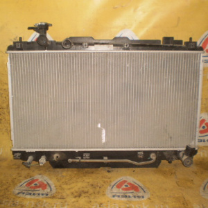 Радиатор охлаждения Toyota ACA20 RAV4 a/t (Без диффузора) с датчиком