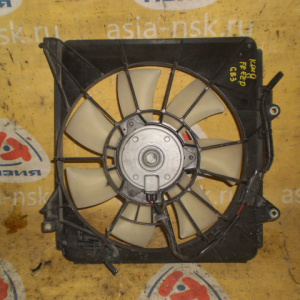 Диффузор радиатора Honda Freed GB3 конд.