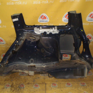 Крыло SUBARU Forester SF5 зад, прав Дефект