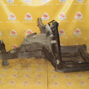 Лонжерон Toyota Aqua NHP10 перед, лев