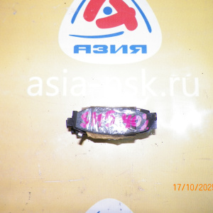 Колодки тормозные Subaru Exiga/Impreza/Forester/Legacy YA4/YA5/YA9/GH5/SH5/SH9/SHJ/SHD/SHG/BR5/BR9/BM5/BM9/BMD/GE2/GE3/GE6/GE7/GH2/GH3/GH6/GH7/GH8 Ост