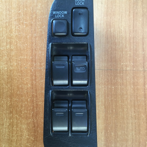 Пульт стеклоподъемника TOYOTA Carina/Corona #T190 '1993 дефект оснастки