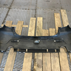 Бампер Mitsubishi ASX/RVR GA3W '2010-2013 зад (Обвес) 6410B803ZZ