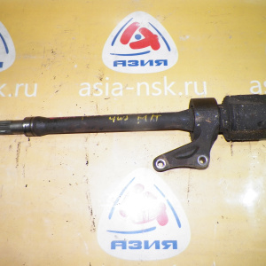 Привод Mitsubishi N48W/N28W Chariot/RVR 4D68 перед, лев 4WD m/t Промежуточный вал со стаканом. 25-шлицов на валу.