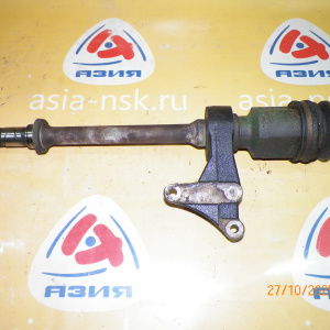Привод Mazda BJ5W/BJ5P Familia ZL перед, прав 2WD a/t ВАЛ ПРОМЕЖУТОЧНЫЙ  26 шлиц. Со стаканом. Подвесной на два уха.
