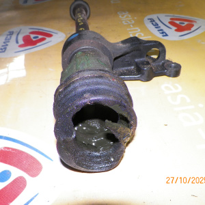 Привод Mazda BJ5W/BJ5P Familia ZL перед, прав 2WD a/t ВАЛ ПРОМЕЖУТОЧНЫЙ  26 шлиц. Со стаканом. Подвесной на два уха.