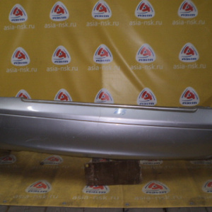 Бампер NISSAN Sunny B15 '2002-2004 зад Дефект (деланный) 85022-3NC4C