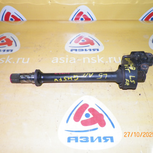 Привод Mazda GH5FS, GHEFP, GH5FW, GHEFS, GH5FP Mazda6/Atenza L5 перед, прав 2WD a/t вал промежуточный . Шлицов в АКПП- 28.