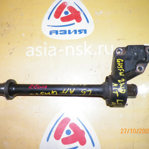 Привод Mazda GH5FS, GHEFP, GH5FW, GHEFS, GH5FP Mazda6/Atenza L5 перед, прав 2WD a/t вал промежуточный . Шлицов в АКПП- 28.