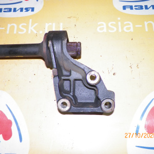 Привод Mazda GH5FS, GHEFP, GH5FW, GHEFS, GH5FP Mazda6/Atenza L5 перед, прав 2WD a/t вал промежуточный . Шлицов в АКПП- 28.