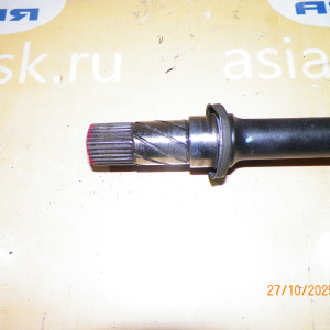 Привод Mazda GH5FS, GHEFP, GH5FW, GHEFS, GH5FP Mazda6/Atenza L5 перед, прав 2WD a/t вал промежуточный . Шлицов в АКПП- 28.