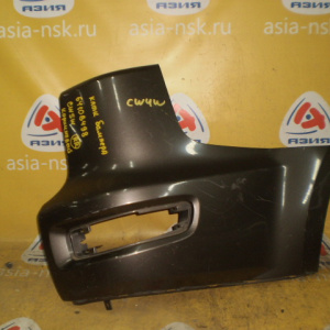 Клык бампера Mitsubishi Outlander CW5W '2005-2012 зад, прав 6410B498