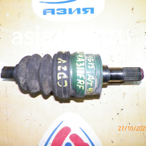 Шрус внутренний Mitsubishi CD2V Libero 4G15 4WD a/t В сборе. В АКПП-25шл. перед, прав W4A311FRF