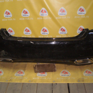 Бампер Lexus LS460 USF40 '2010-2012 зад Дефект (сонары) 52159-50120