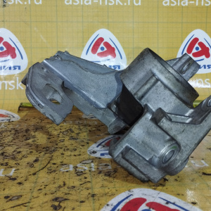 Подушка двигателя Nissan MR20-DE Dualis/Qashqai/X-Trail J10E/T31 2WD CVT ДЕФЕКТ НАДОРВАНА с ухом перед, лев 11220JD200 / 11220EN002 / 11221JD200