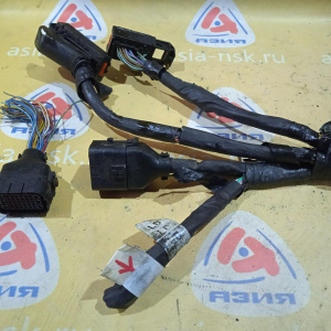 Коса ДВС Chevrolet LD9/Z24SED Captiva C100 '2010 2.4L 4WD 5AT LD (дефект, обрезана)