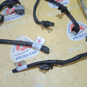 Коса ДВС Chevrolet LD9/Z24SED Captiva C100 '2010 2.4L 4WD 5AT LD (дефект, обрезана)