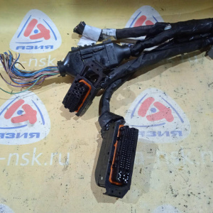 Коса ДВС Chevrolet LD9/Z24SED Captiva C100 '2010 2.4L 4WD 5AT LD (дефект, обрезана)