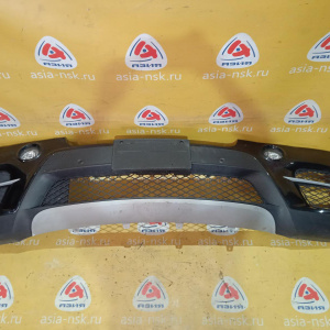 Бампер BMW X5 E70 '2013 перед В сборе,парктроники 51117222716