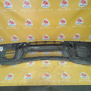 Бампер BMW X5 E70 '2013 перед В сборе,парктроники 51117222716