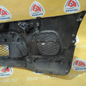 Бампер BMW X5 E70 '2013 перед В сборе,парктроники 51117222716