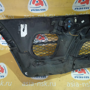 Бампер BMW X5 E70 '2013 перед В сборе,парктроники 51117222716