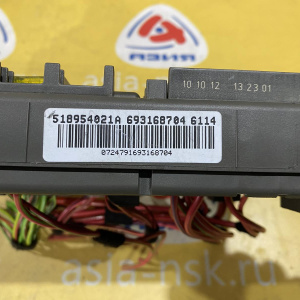 Блок предохранителей BMW X5 E70 Распределитель тока Зд B010105300 61146931687 '2013