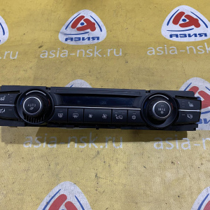 Блок управления климат-контролем BMW E70 X5 '2013 64119310449