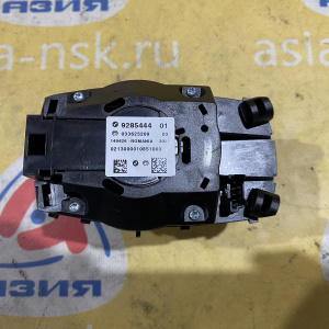 Блок управления магнитолой BMW X5 E70 '2013 джойстик мультимедия (дефект) 65829285444, 65829334612