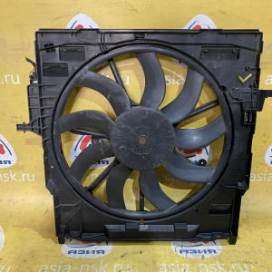 Вентилятор радиатора BMW X5 E70 17428618242 850W В сборе '2013