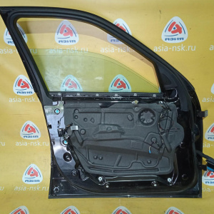 Дверь боковая BMW X5 E70 '2013 перед, лев В сборе 41517211423