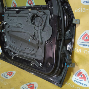 Дверь боковая BMW X5 E70 '2013 перед, лев В сборе 41517211423