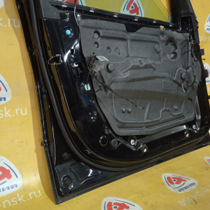 Дверь боковая BMW X5 E70 '2013 перед, лев В сборе 41517211423