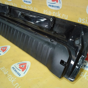 Дверь задняя BMW X5 E70 '2013 низ н 41627161677