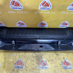 Дверь задняя BMW X5 E70 '2007 низ н 41627161677