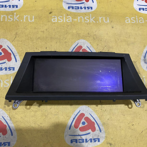 Дисплей информационный BMW X5 E70 '2013 65509289580