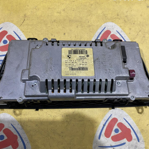 Дисплей информационный BMW X5 E70 '2013 65509289580