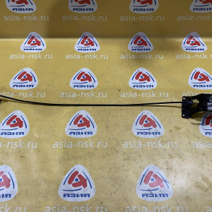 Замок капота BMW X5 E70 '2013 верхний левый с тросом в 51237164801