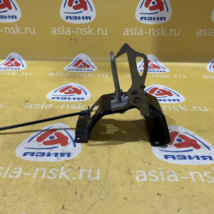 Замок капота BMW X5 E70 '2013 верхний левый с тросом в 51237164801