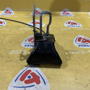 Замок капота BMW X5 E70 '2013 верхний левый с тросом в 51237164801