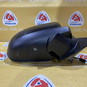 Зеркало BMW X5 E70 прав 3к Правый руль, с затемнением, с камерой 51167282738 '2013