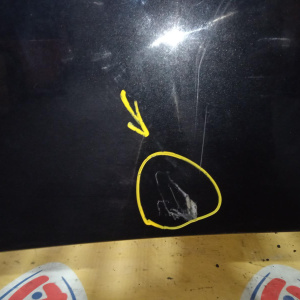 Капот BMW X5 E70 '2013 41617486754