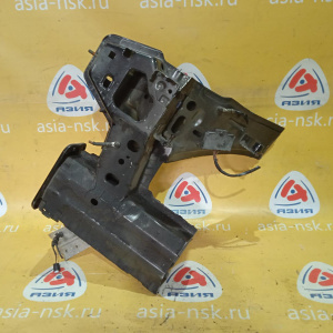 Лонжерон BMW X5 E70 '2013 перед, прав 41117174458 41117174282