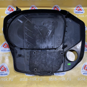 Накладка декоративная на двс BMW N57/N57D30A X5 E70 '2013 13717812063