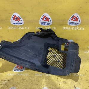 Подкрылок BMW X5 E70 '2013 перед, лев передняя часть 51717234831, 51717234833