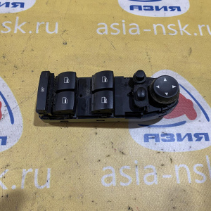 Пульт стеклоподъемника BMW X5 E70 '2013 F 61319218044